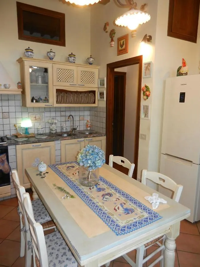 Apartament Pietramilia Terricciola