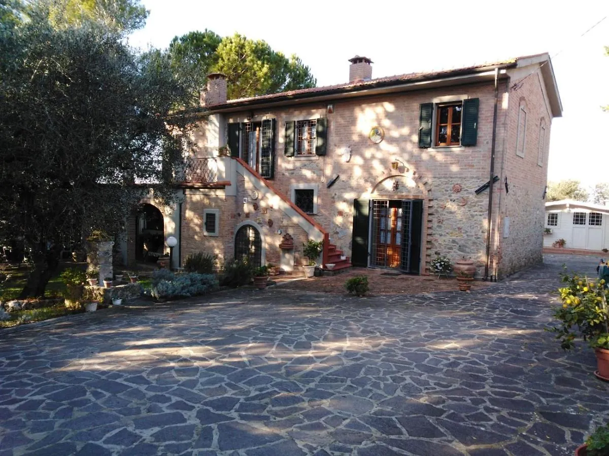 Apartament Pietramilia Terricciola 0*,