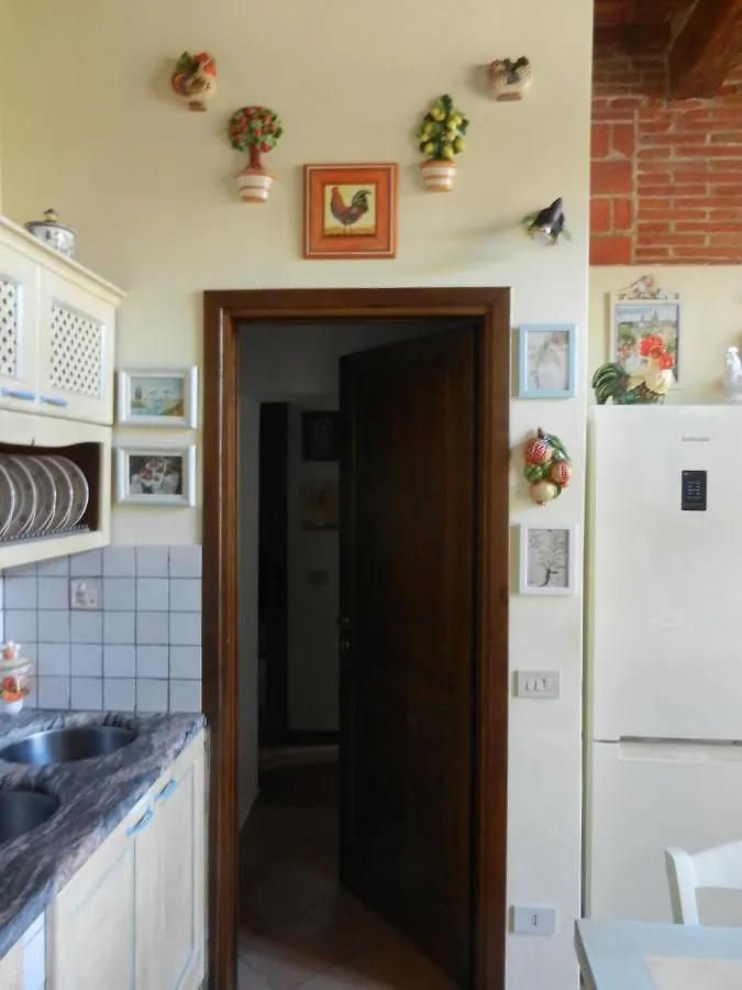 Appartamento Pietramilia Terricciola 0*,  Italia