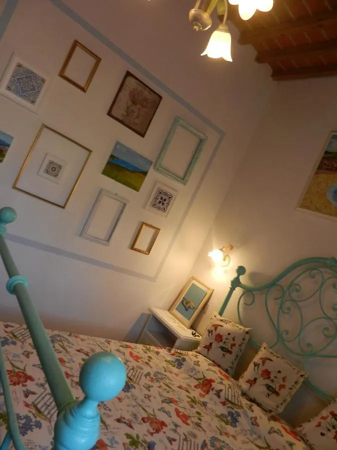 Appartamento Pietramilia Terricciola