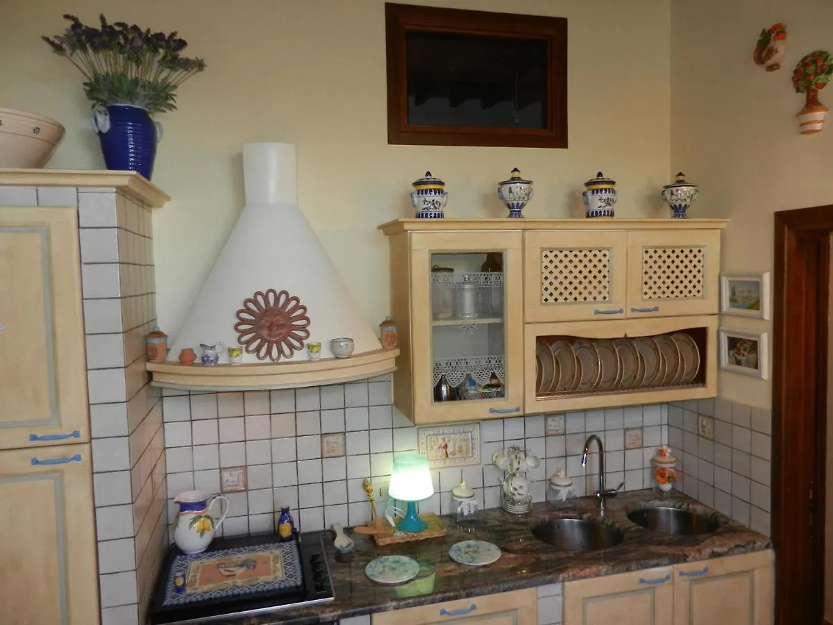Apartament Pietramilia Terricciola 0*,  Włochy