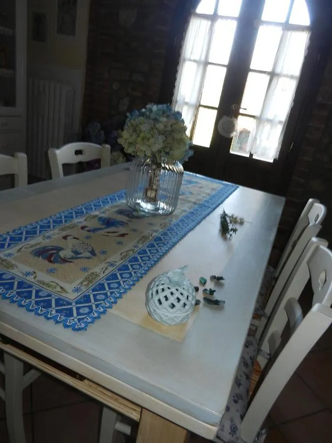 Apartament Pietramilia Terricciola