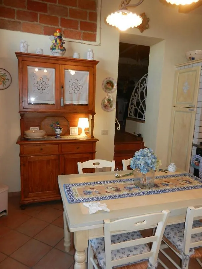 Appartamento Pietramilia Terricciola Italia