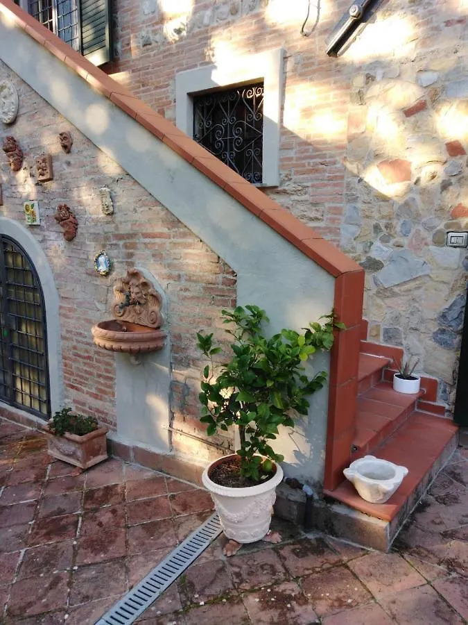 Appartamento Pietramilia Terricciola