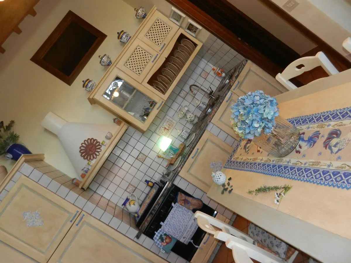 Apartament Pietramilia Terricciola