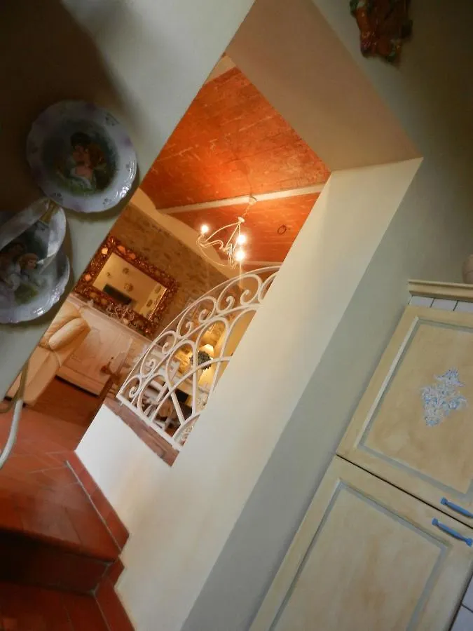 Apartament Pietramilia Terricciola