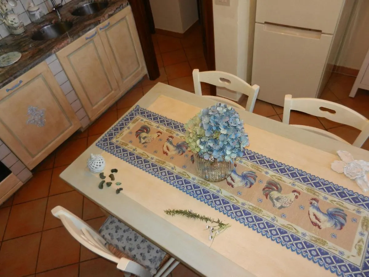Apartament Pietramilia Terricciola