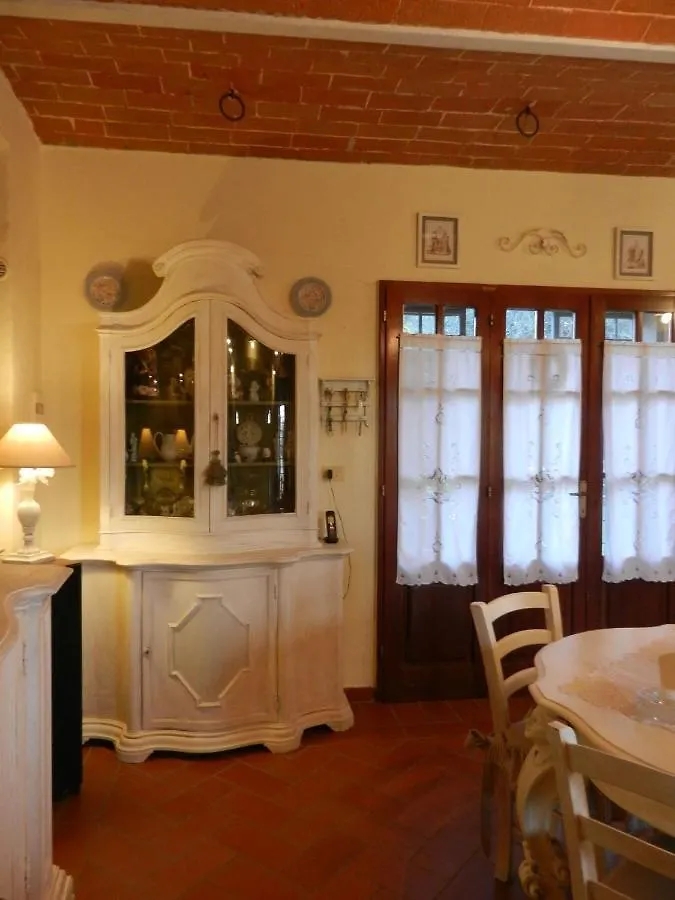 Apartament Pietramilia Terricciola