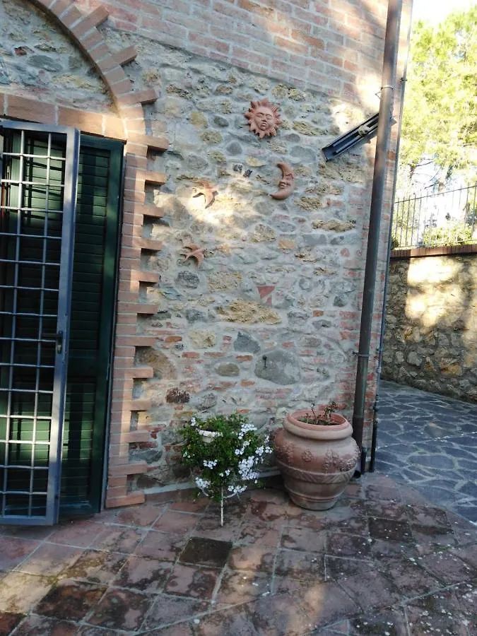 Appartamento Pietramilia Terricciola