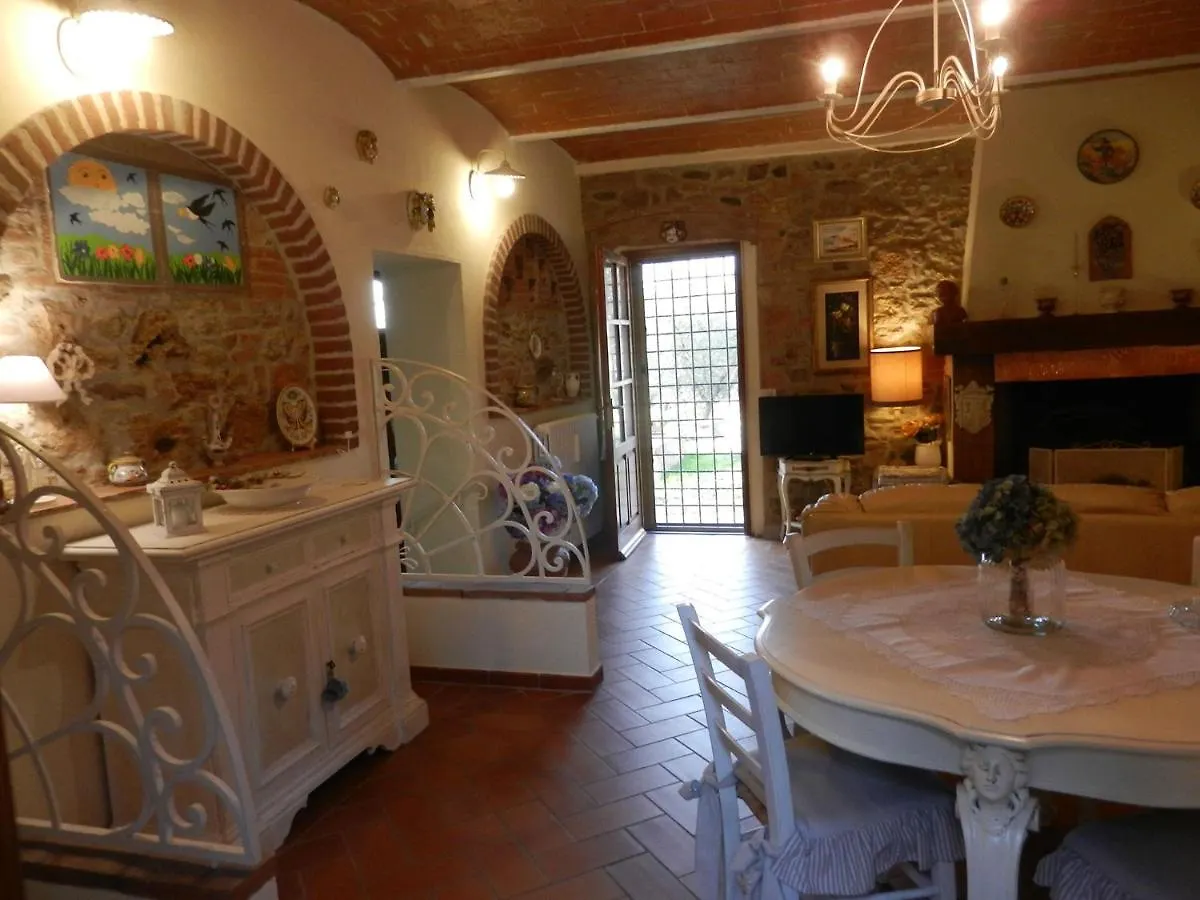 Appartamento Pietramilia Terricciola Italia