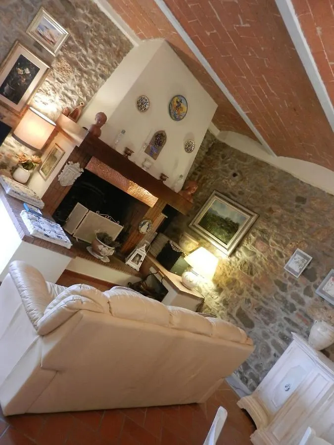 Apartament Pietramilia Terricciola
