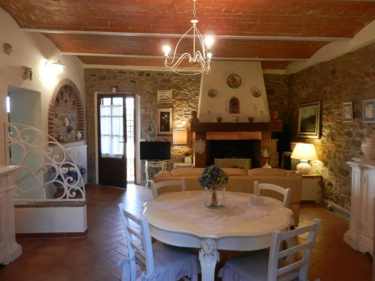 Appartamento Pietramilia Terricciola 0*,  Italia