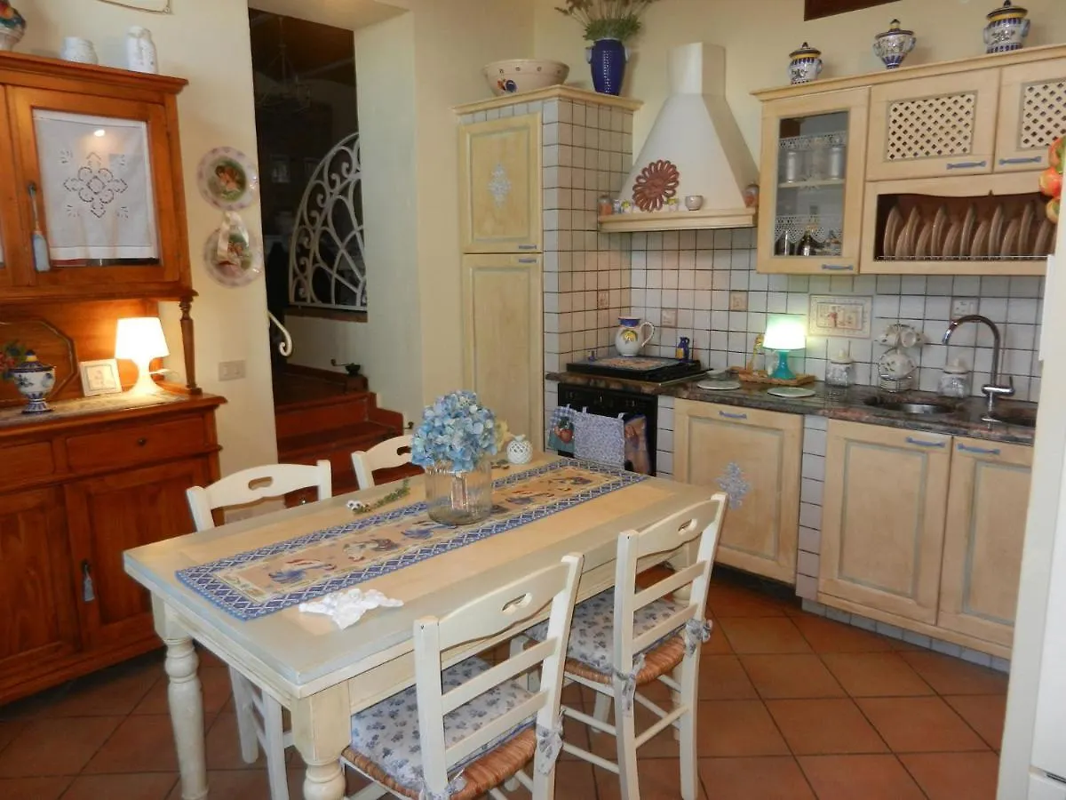 Appartamento Pietramilia Terricciola