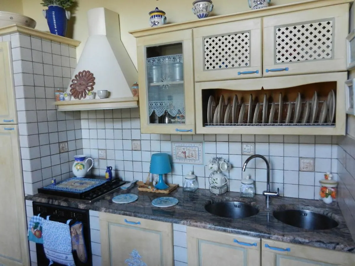 Appartamento Pietramilia Terricciola