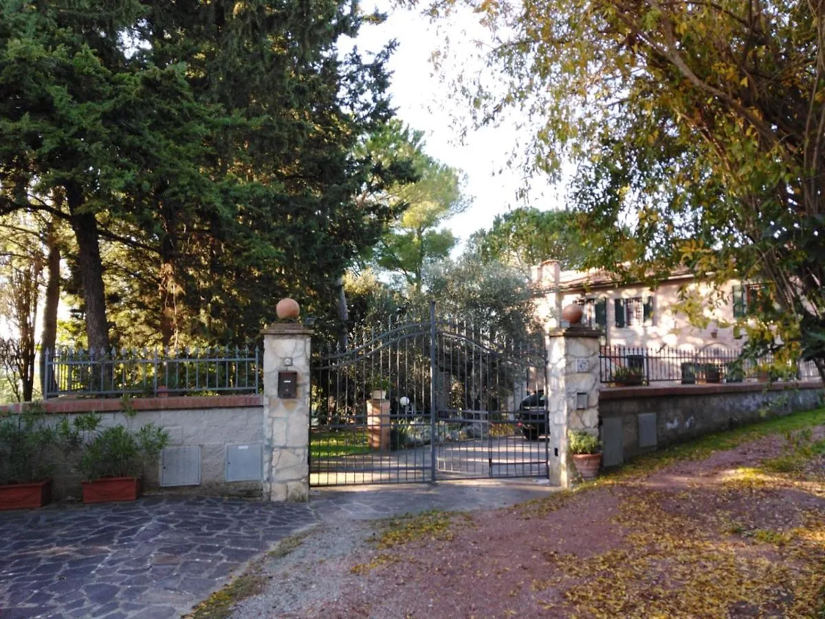 Appartamento Pietramilia Terricciola
