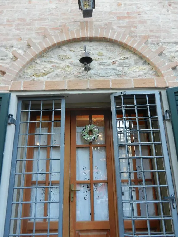 Appartamento Pietramilia Terricciola