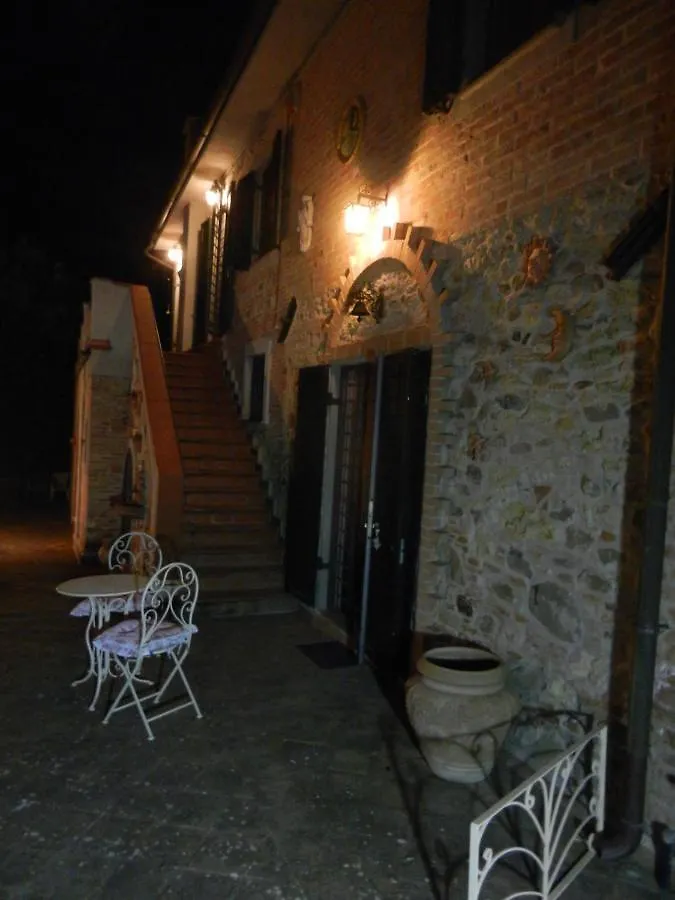 Appartamento Pietramilia Terricciola