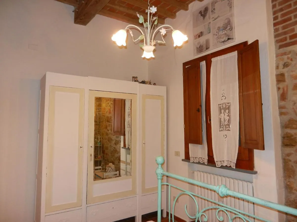 Apartament Pietramilia Terricciola 0*,