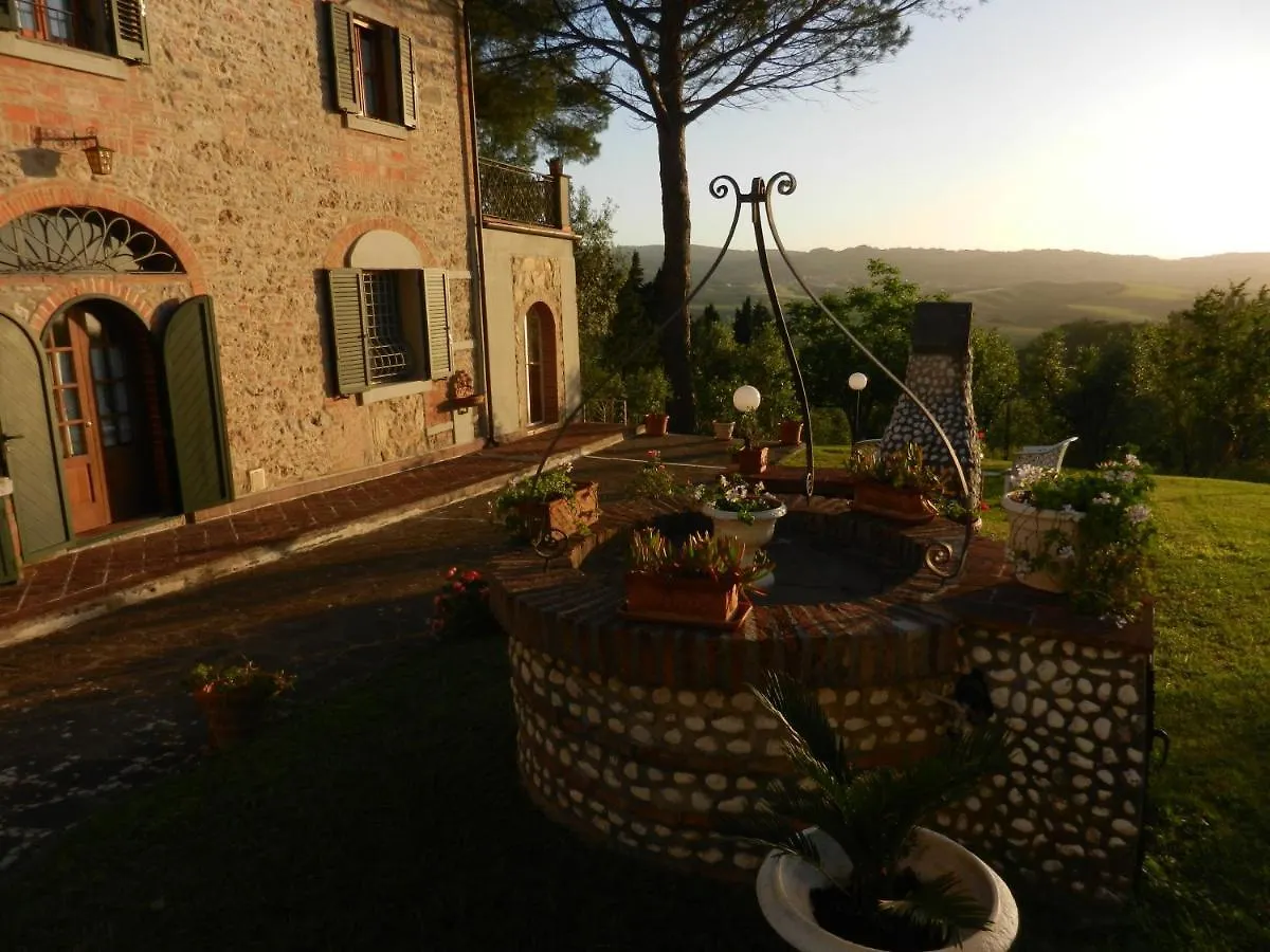 Appartamento Pietramilia Terricciola Italia