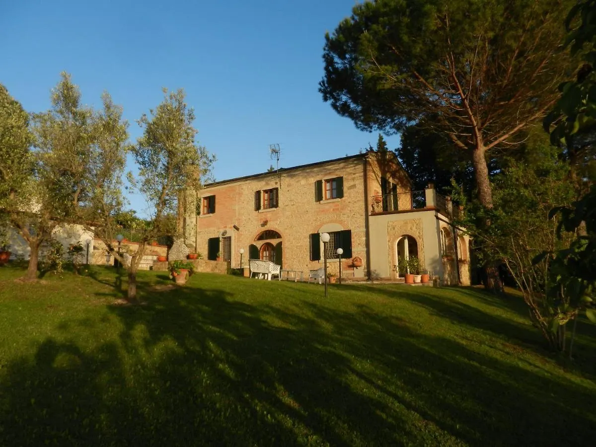 Appartamento Pietramilia Terricciola