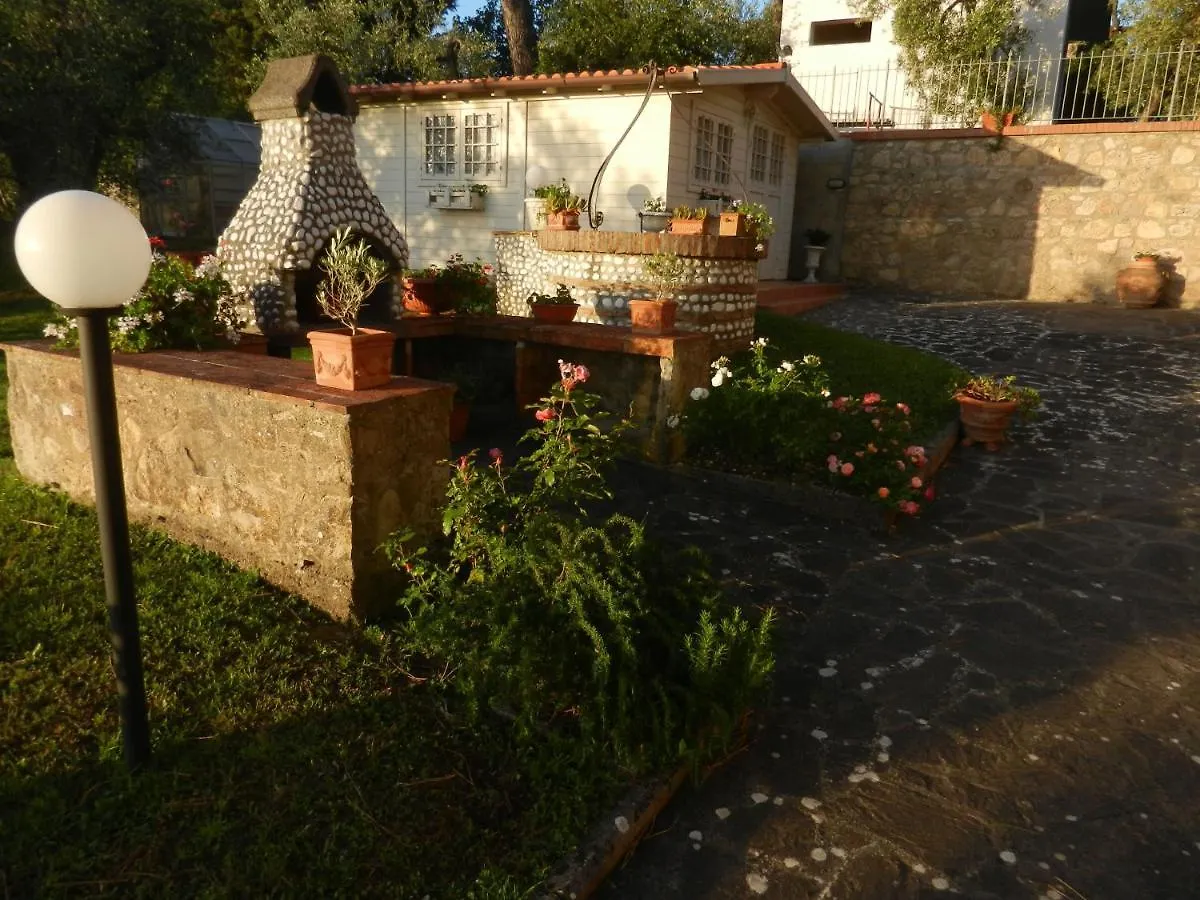 Apartament Pietramilia Terricciola Włochy