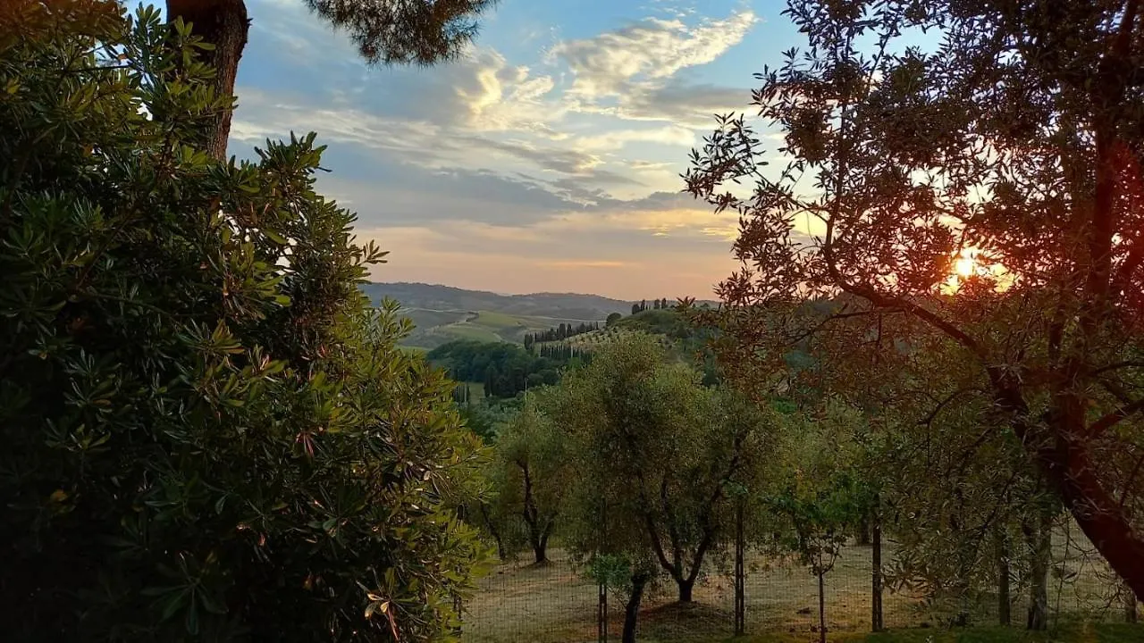 Appartamento Pietramilia Terricciola
