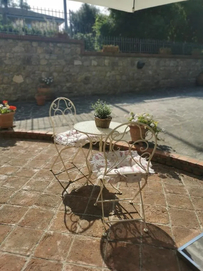Appartamento Pietramilia Terricciola 0*,