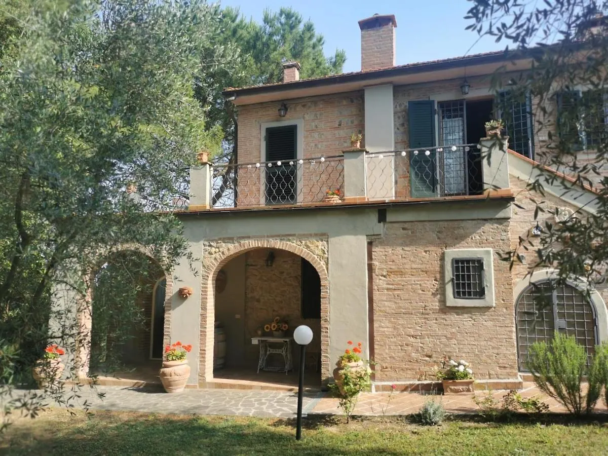 Appartamento Pietramilia Terricciola