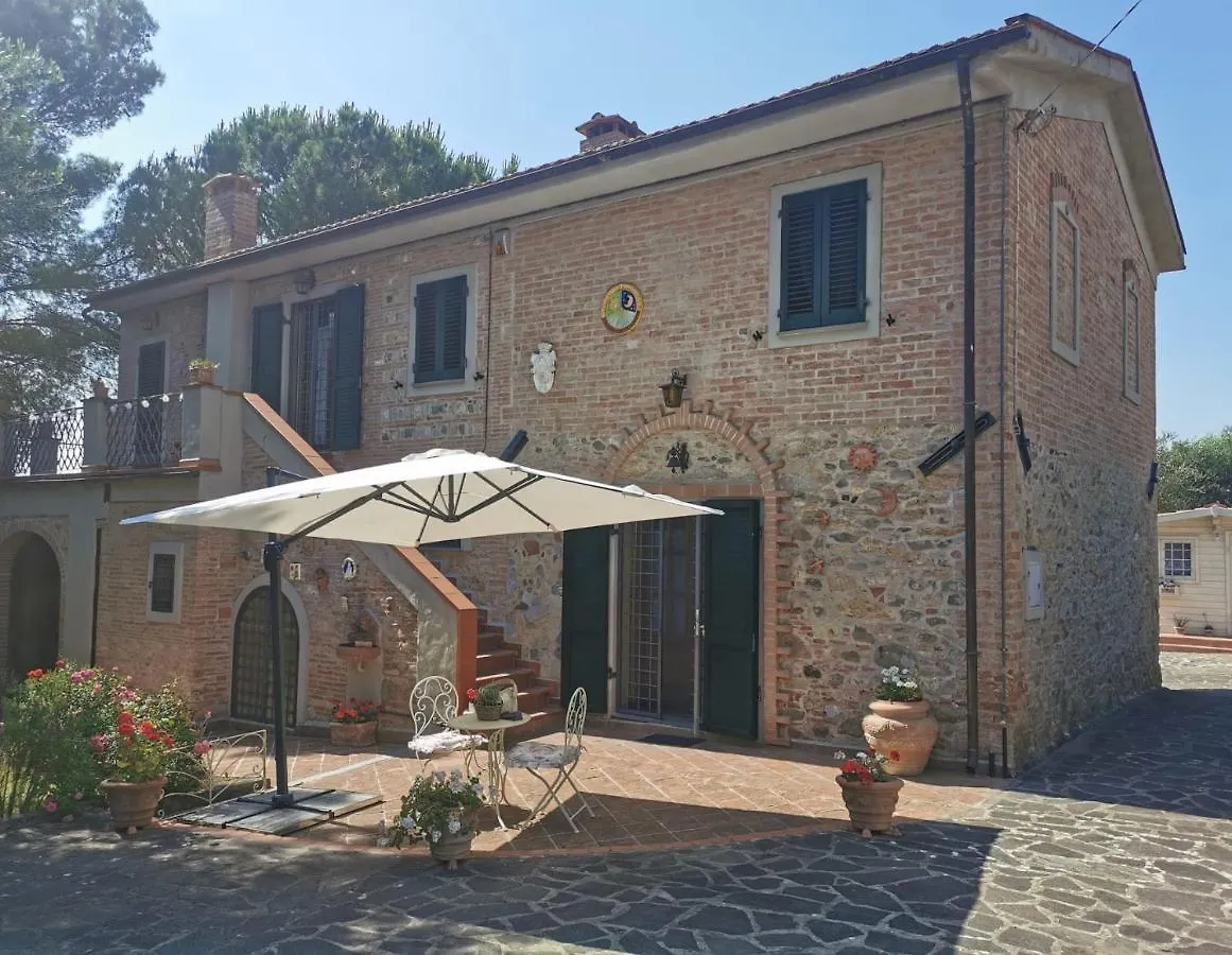 Apartament Pietramilia Terricciola
