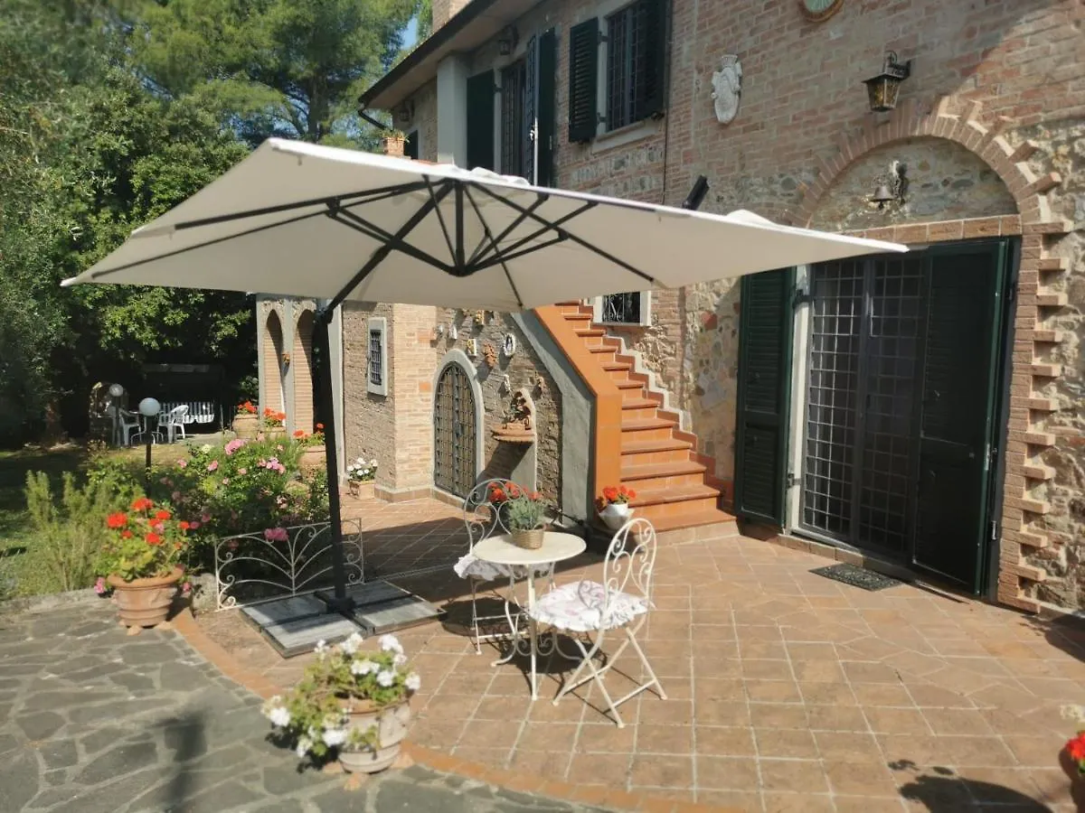Appartamento Pietramilia Terricciola