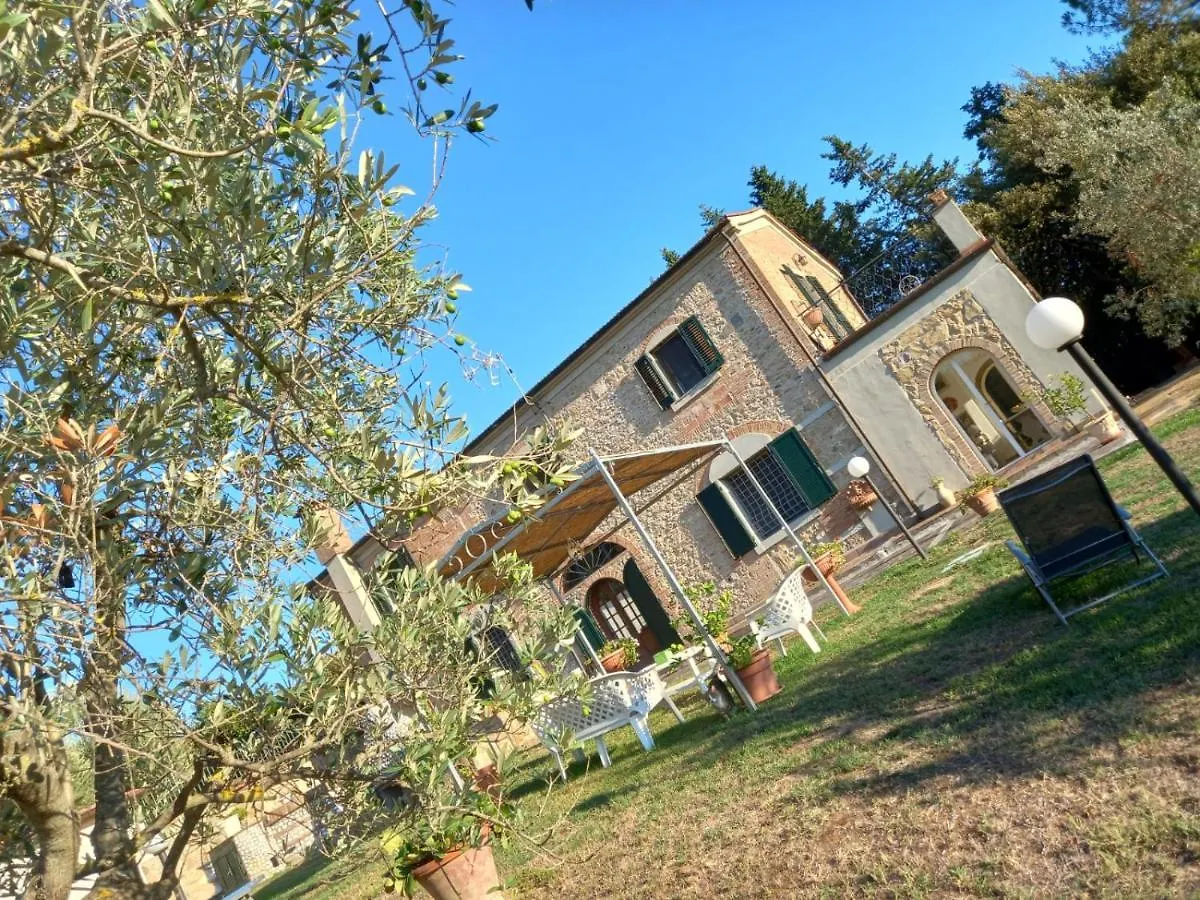Appartamento Pietramilia Terricciola