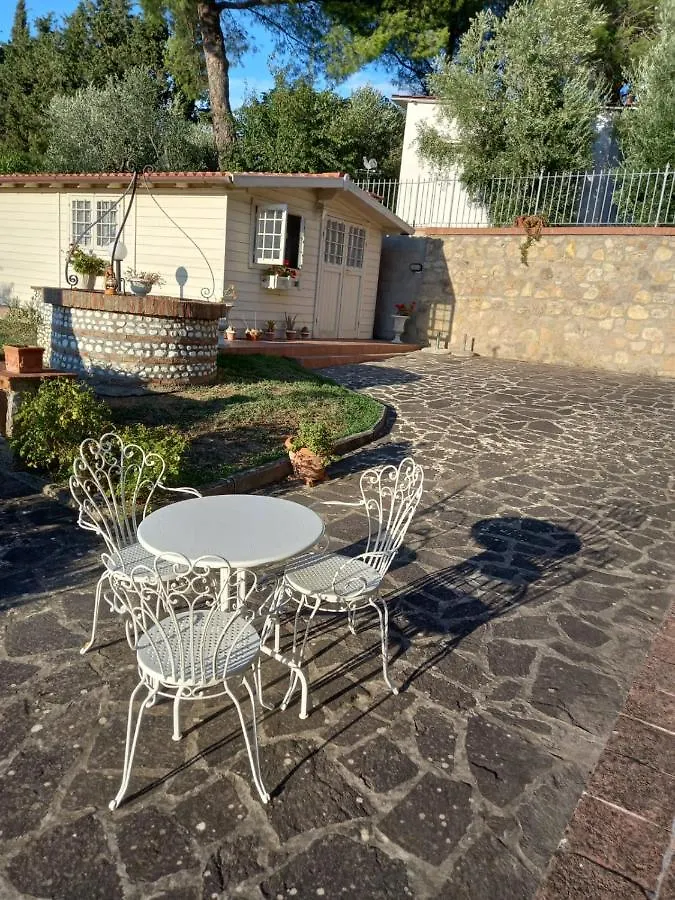 Apartament Pietramilia Terricciola