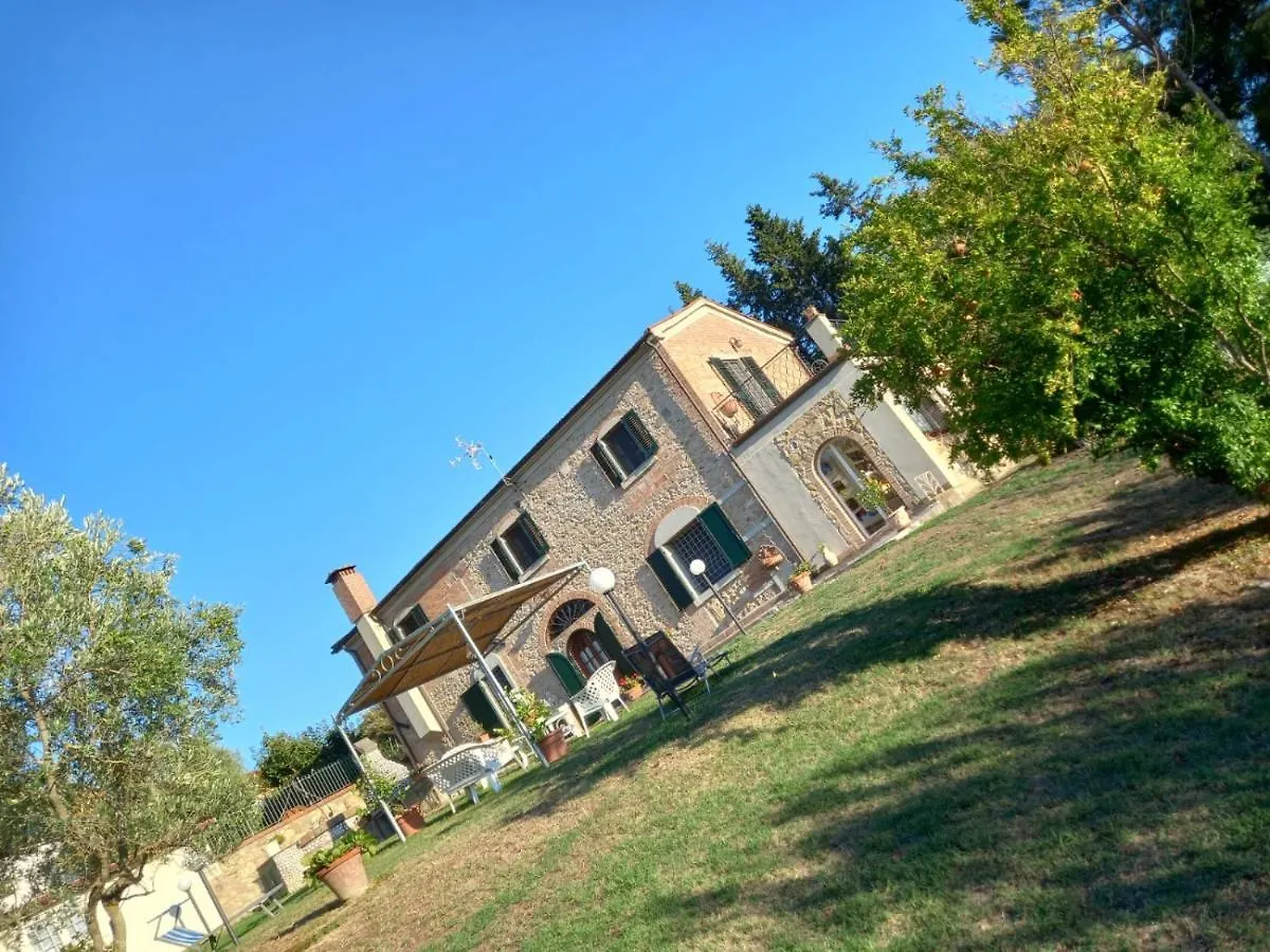 Apartament Pietramilia Terricciola