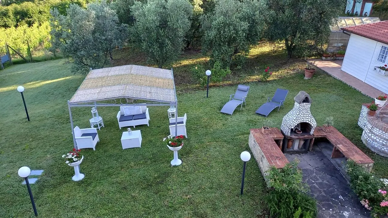 Apartament Pietramilia Terricciola Włochy