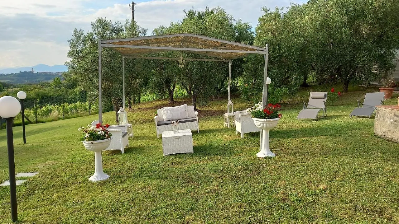Apartament Pietramilia Terricciola 0*,