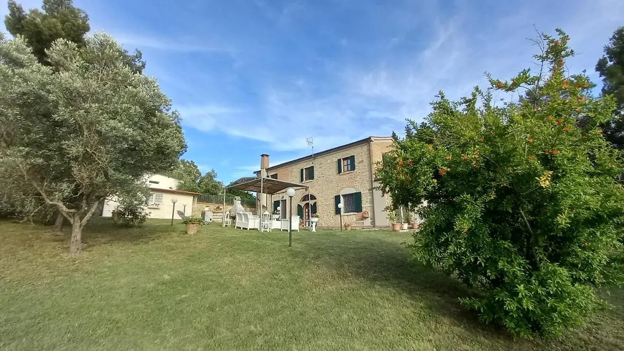 Apartament Pietramilia Terricciola