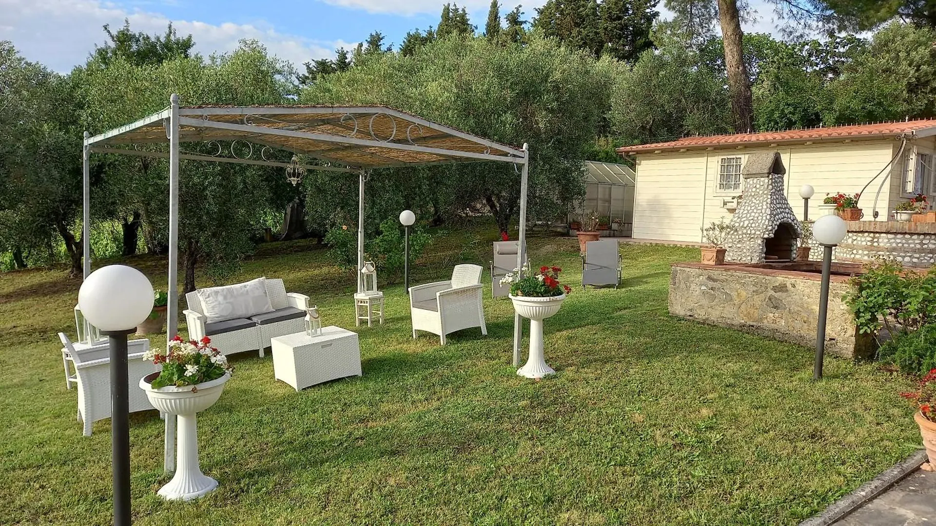 Apartament Pietramilia Terricciola